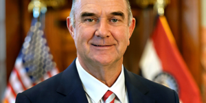 Governor Mike Kehoe