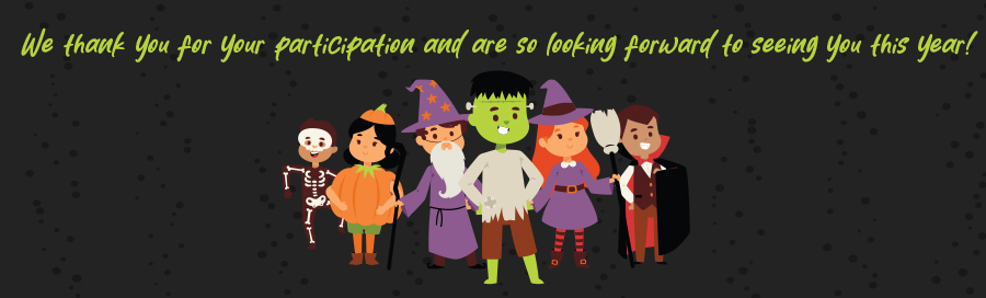 We thank you for your participation and are so looking forward to seeing you this year!